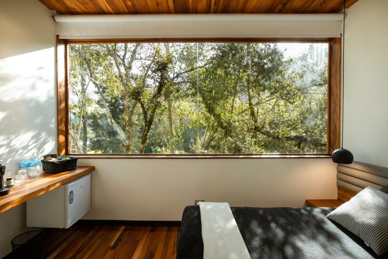 Winter Suites Campos Do Jordao - Capivari المظهر الخارجي الصورة