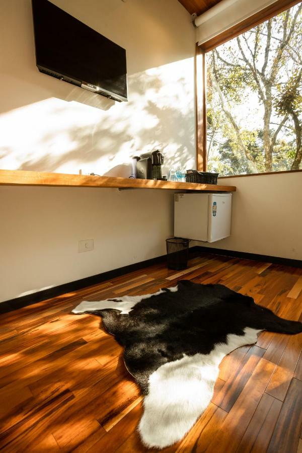 Winter Suites Campos Do Jordao - Capivari المظهر الخارجي الصورة